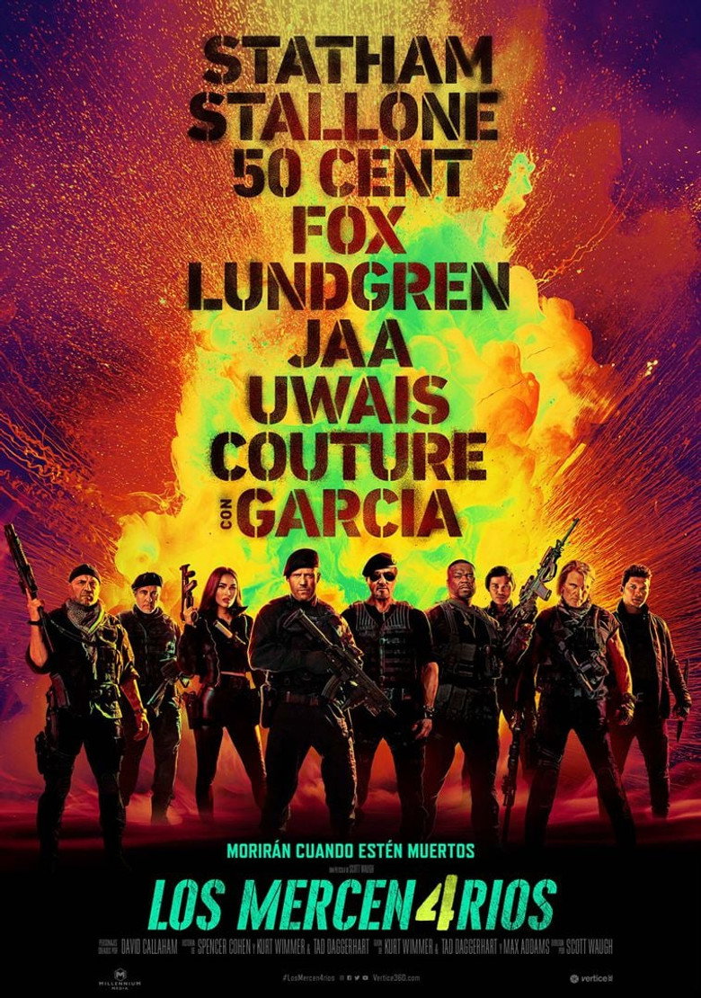 Póster la Película