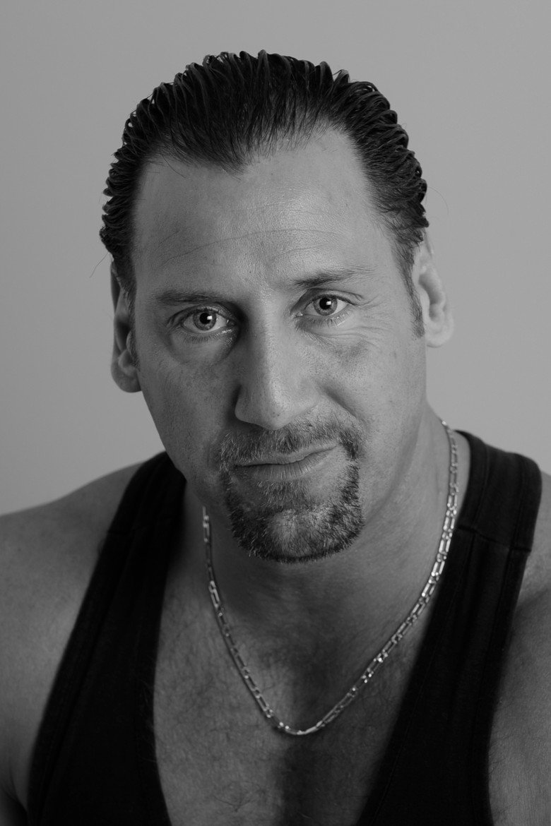 André Paradis portrait