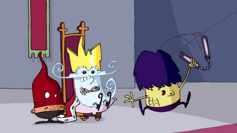 Still image for Potatoes and Dragons season 1 episode 74: Wham! Bam! Still image for Potatoes and Dragons season 1 episode 74: Wham! Bam!