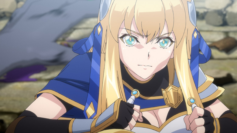 Still from Reborn to Master the Blade: From Hero-King to Extraordinary Squire ♀ - Season 1 Episode 7