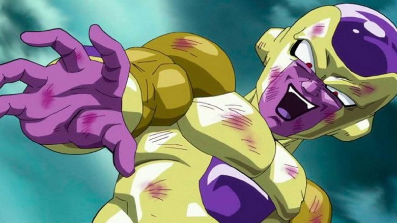 Still from Dragon Ball Super - Season 1 Episode 95