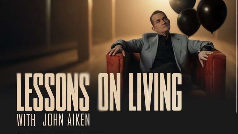 Still from Lessons on Living with John Aiken