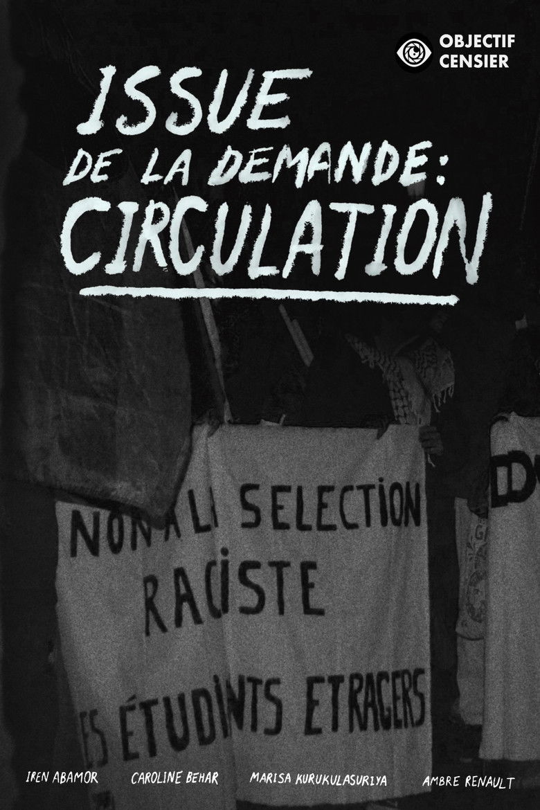 Imatge de Issue de la demande : Circulation