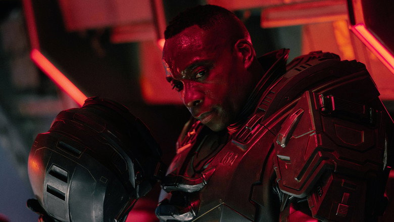Still from Halo - Temporada 2 Episodio 1