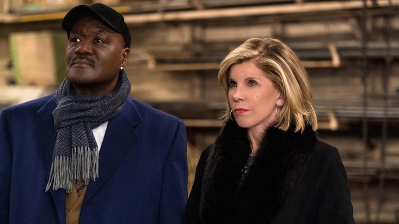 The Good Fight Saison 5 Streaming The Good Fight: Saison 2 Episode 8 - Elite Series