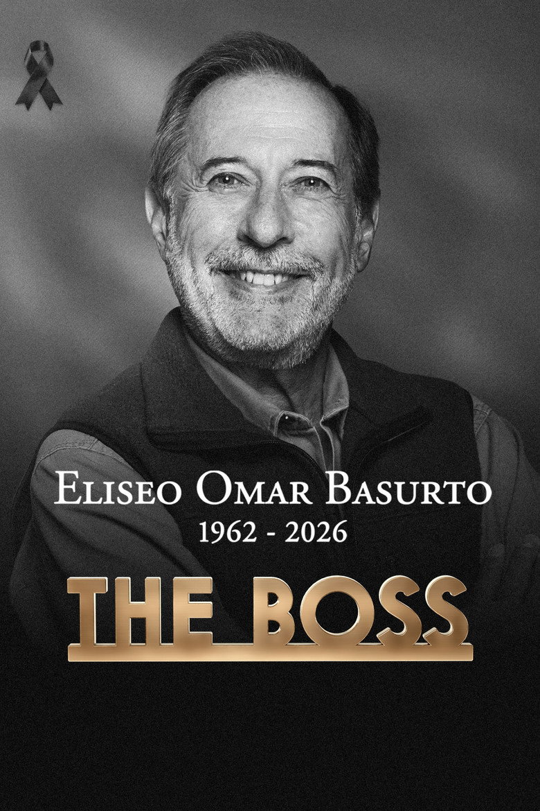 The Boss poster