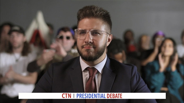 Imatge de The Debate