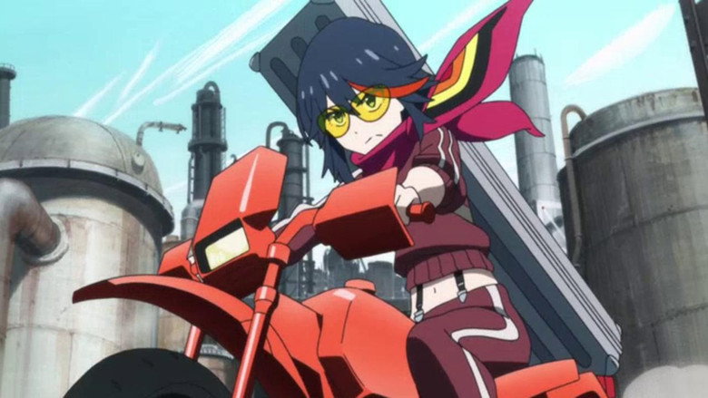 Still from Kill la Kill - Season 1 Episode 14