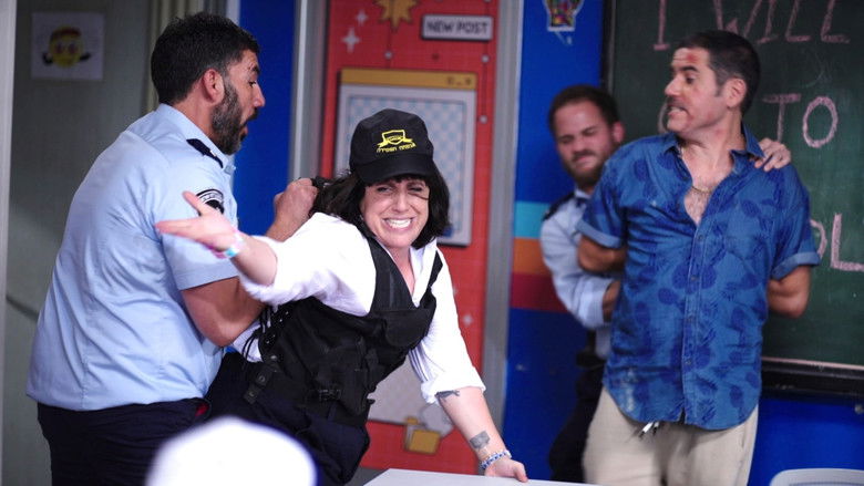 Still image for המאבטחת season 1 episode 6: Episode 6