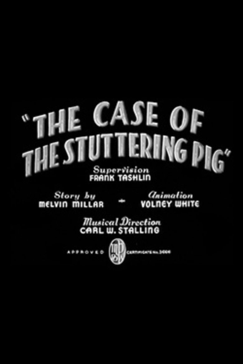 Imatge de The Case of the Stuttering Pig