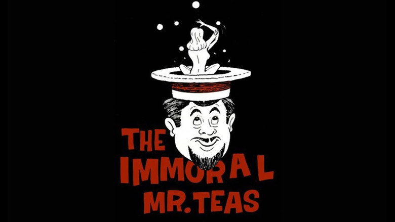 The Immoral Mr. Teas image 5