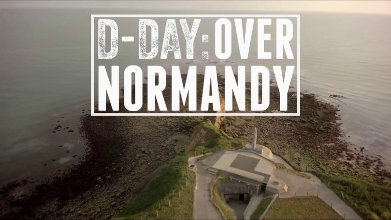 D-Day: Over Normandy movie poster