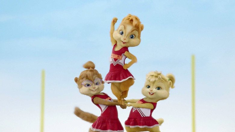 Alvin y las ardillas 3 Pelicula Online HD Latino Jenny Slate en Alvin y las ardillas 3