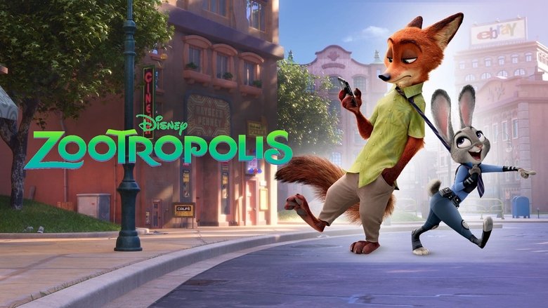 Zootopia (2016)
