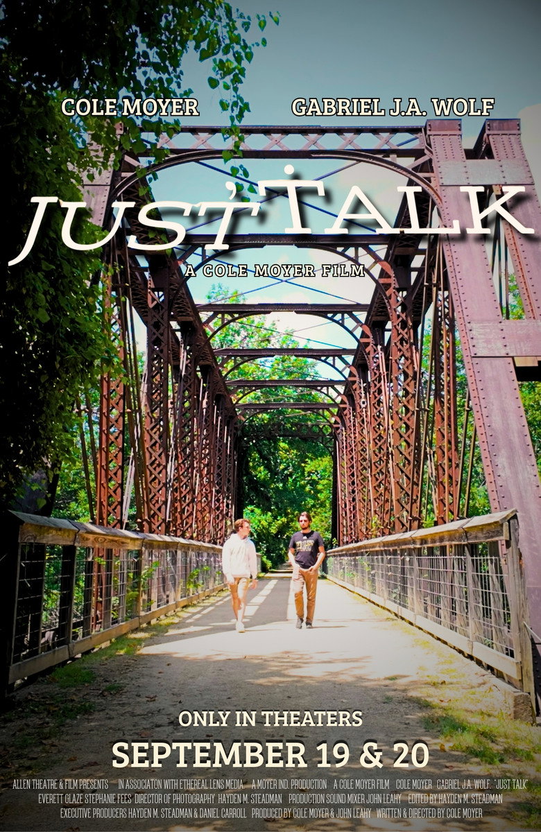 Imatge de Just Talk.