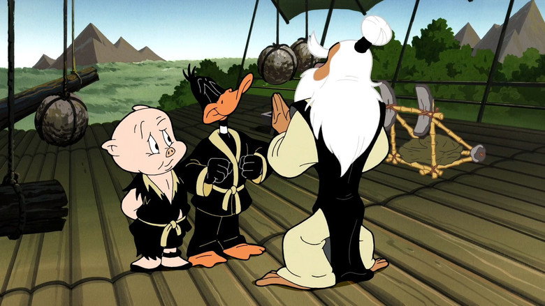 Still from Duck Dodgers - Season 3 Episode 18