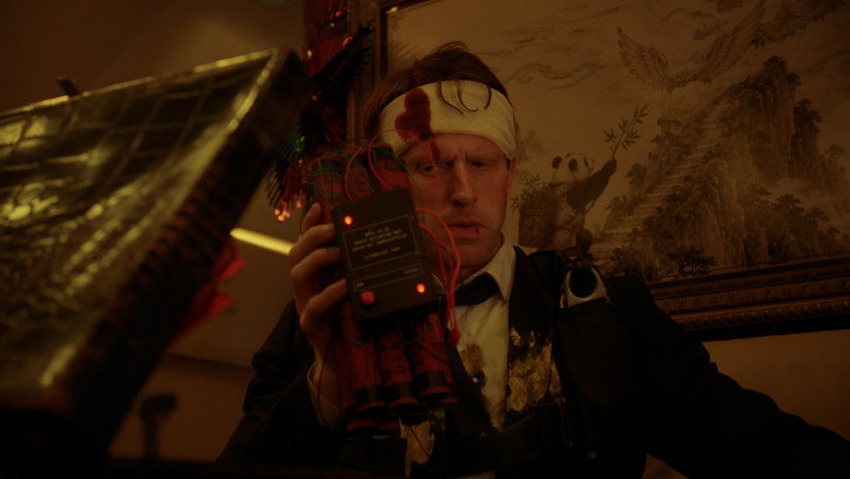 Still from I Have a Bomb!