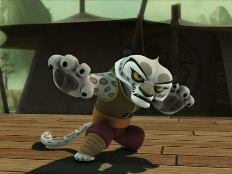 Still image for Kung Fu Panda: Legends of Awesomeness season 1 episode 15: The Kung Fu Kid