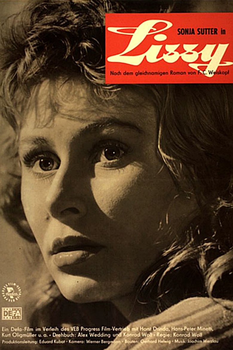 Lissy main poster