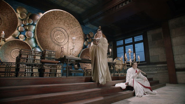 Still image for Love and Destiny season 1 episode 15: A Trip