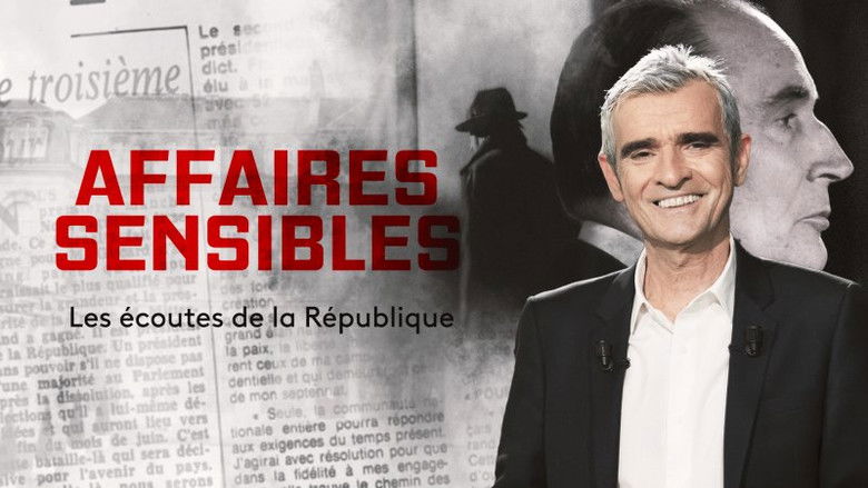 Still image for Affaires sensibles season 1 episode 4: Episode 4