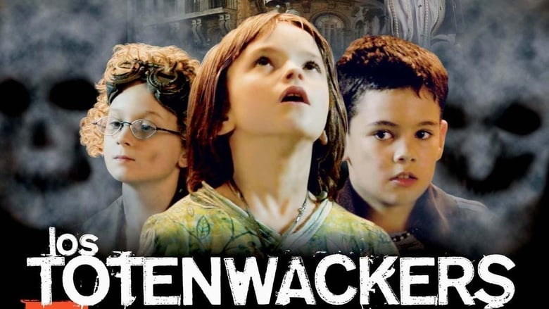 Los Totenwackers movie poster