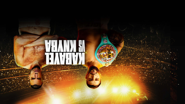 Image d'arrière-plan 2 du film Agit Kabayel vs. Damian Knyba