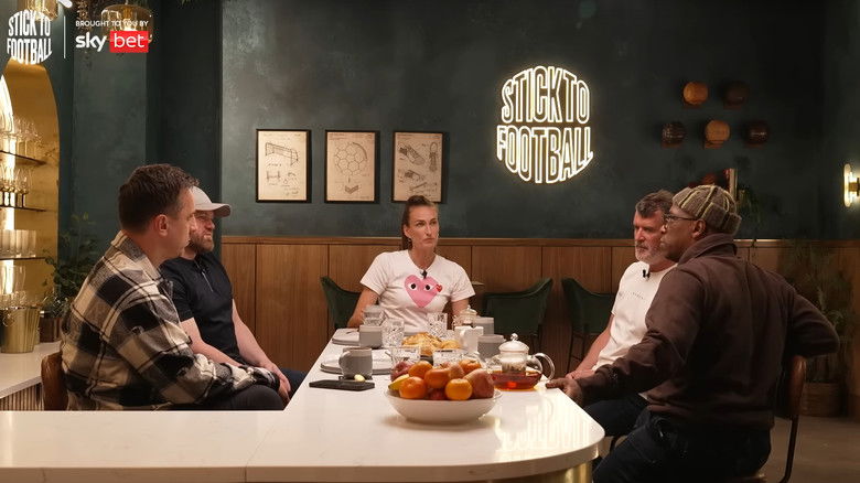 Still image for Stick to Football season 1 episode 43: The Stick to Football Pre-Season Special! Still image for Stick to Football season 1 episode 43: The Stick to Football Pre-Season Special!