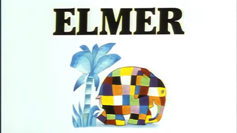 Elmer the Patchwork Elephant image 11