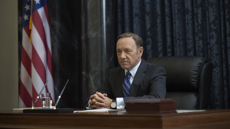 House of Cards: 2 Staffel 3 Folge