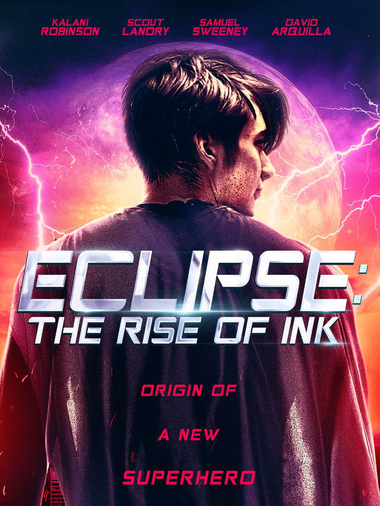 Imatge de Eclipse: The Rise of Ink