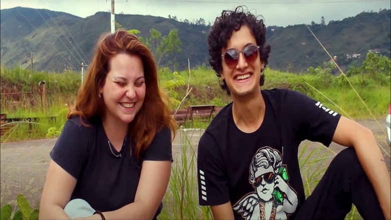 ainda amigos main backdrop