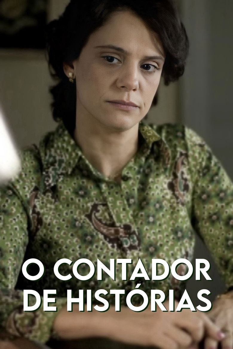 Imatge de O Contador de Histórias