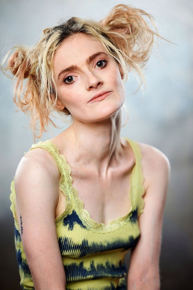 Nim McQuin portrait