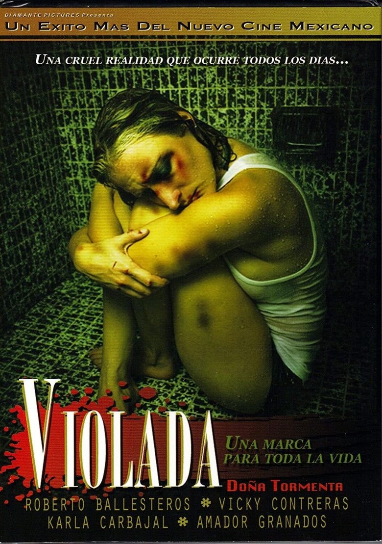 Doña Tormenta main poster