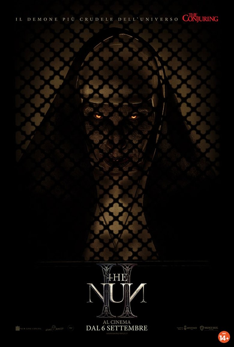 The Nun II (2023)