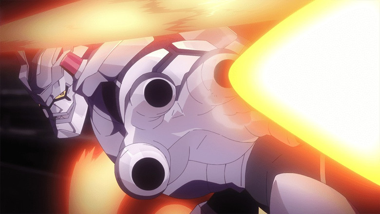 Still from Fuuto PI - Season 1 Episode 3