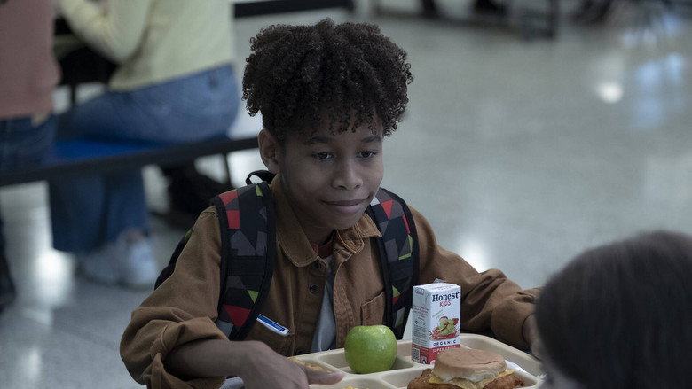 Still from Let the Right One In - Season 1 Episode 1