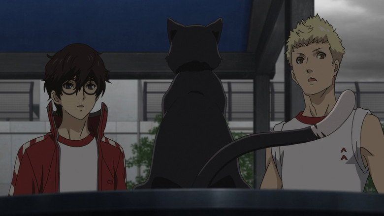 Still from PERSONA5 the Animation - Season 1 Episode 3