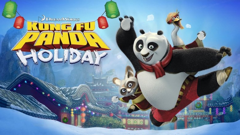 Voir Kung Fu Panda : Bonnes fêtes en streaming vf gratuit sur streamizseries.net site special Films streaming