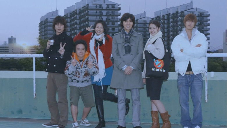 Still image for Operation Love season 1 episode 8: Are the Tears I Shed on New Year's Eve the Real Thing? Still image for Operation Love season 1 episode 8: Are the Tears I Shed on New Year's Eve the Real Thing?