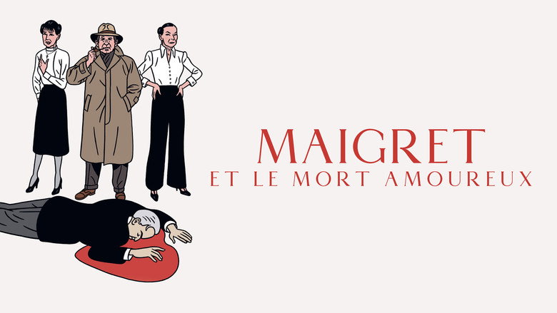 Maigret et le mort amoureux 9