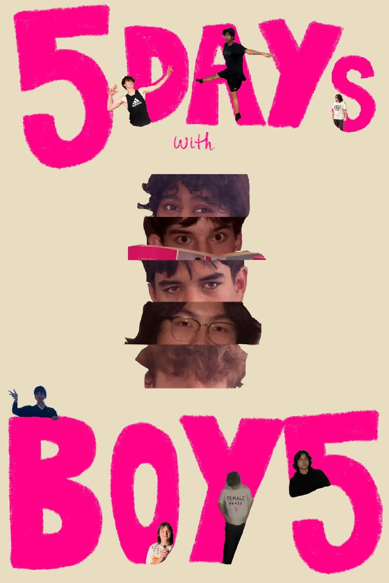 5 Days With Boy5