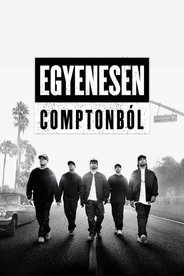 Egyenesen Comptonb&oacute;l (2015)