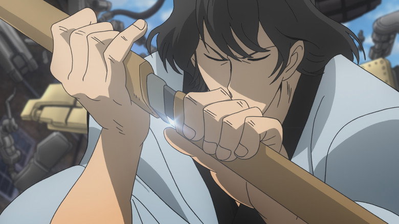 Still from Lupin the 3rd - Season 6 Episode 1