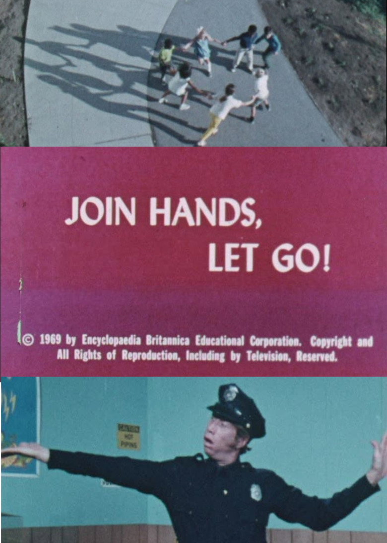 Join Hands, Let Go! background