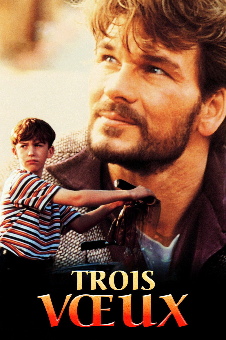Affiche de TROIS VŒUX
