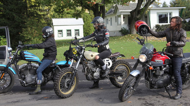 Still image for Filles de moto season 1 episode 8: Episode 8 Still image for Filles de moto season 1 episode 8: Episode 8