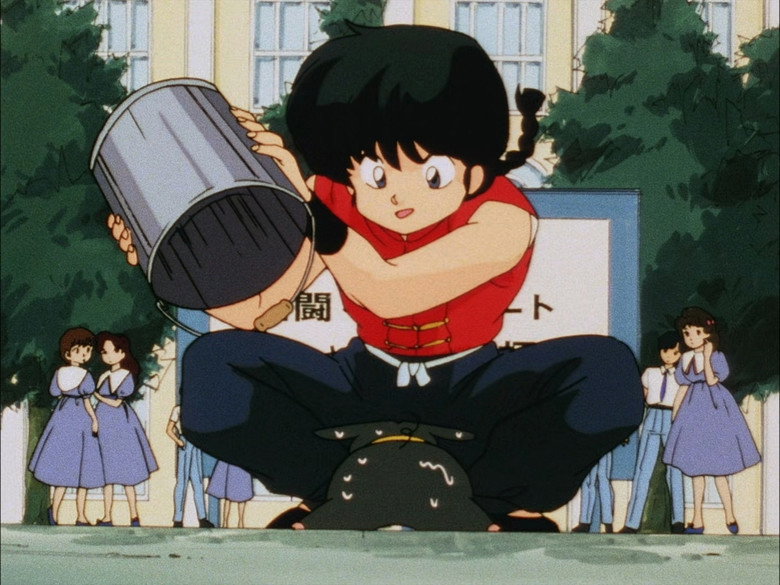 Still from Ranma ½ - Season 1 Episode 26
