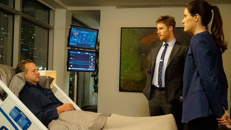 Still from Limitless - Season 1 Episode 20